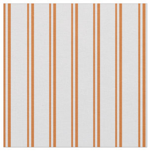 Chocolade & Lavender Lined/Striped Patroon Stof
