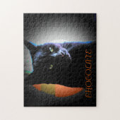 Chocolade Legpuzzel (Verticaal)