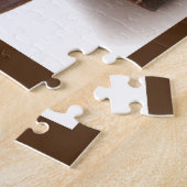 Chocolade Legpuzzel (Zijkant)