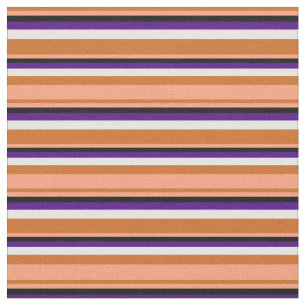 Chocolade, Lichte zalm, Zwart, Indigoeroe, Mint Cr Stof