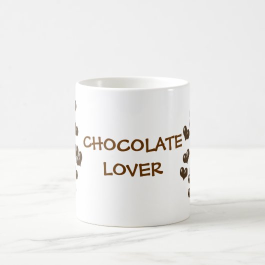 Chocolade Lover Cup Koffiemok (Center)