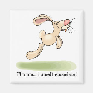 Chocolade Lover Magneet