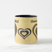 Chocolade Lover Mok (Midden)