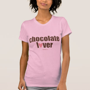 Chocolade Lover T-shirt