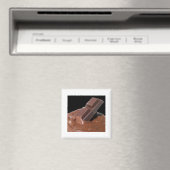 Chocolade Magneet (Insitu (Vaatwasser))
