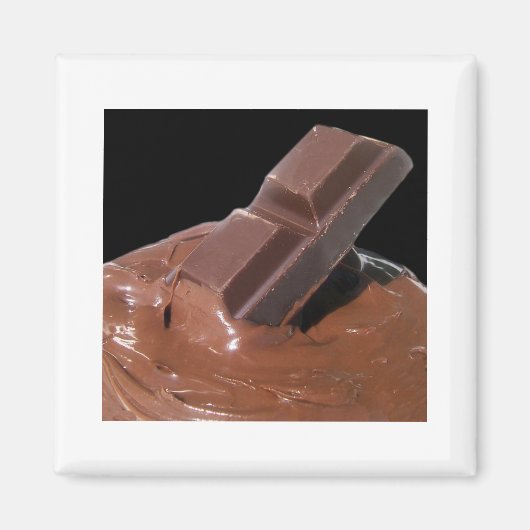 Chocolade Magneet (Voorkant)