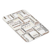 Chocolade Magneet (Rechterzijde)