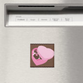 Chocolade Magneet (Insitu (Vaatwasser))