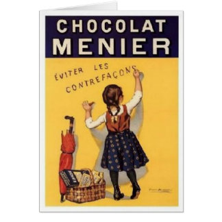 chocolade menier en