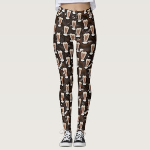 Chocolade Milkshake Leggings
