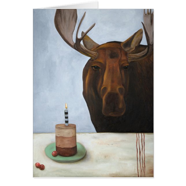 Chocolade Moose (Voorkant)