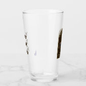 Chocolade Moose Cafe Glas (Rechts)