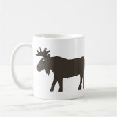 Chocolade Moose mok (Links)