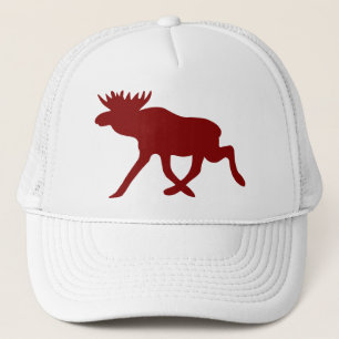 Chocolade Moose Trucker Pet