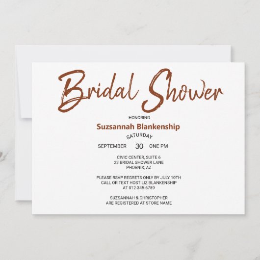 Chocolade motregen ijsschep op een wafel kaart (Achterkant)