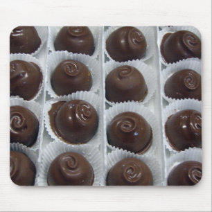 Chocolade Mousepad Muismat
