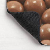 Chocolade Mousepad Muismat (Hoek)