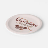Chocolade Overload Papier Bord (Gekanteld)