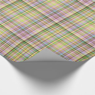 Chocolade Pastels Pset 19-Gift Wrapping Paper Cadeaupapier