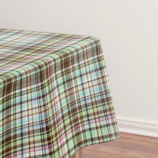 Chocolade Pastels Pset 1-52x70 KATOENTABEL CLOTH Tafelkleed (Voorbeeld)