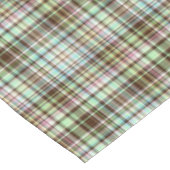 Chocolade Pastels Pset 1-60x104 KATOENTABLETTE Tafelkleed (Gekanteld)