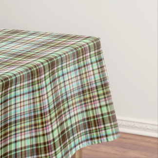 Chocolade Pastels Pset 1-60x84 KATOENTABEL CLOTH Tafelkleed