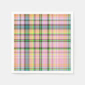 Chocolade Pastels Pset 21-PAPIER NAPKINS Servetten (Voorkant)