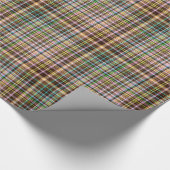 Chocolade Pastels Pset 27-Gift Wrapping Paper Cadeaupapier (Hoek)