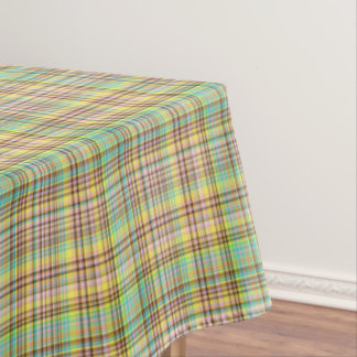 Chocolade Pastels Pset 2-60x84 KATOENTABEL CLOTH Tafelkleed