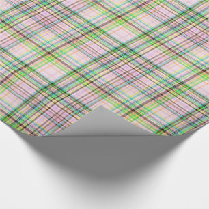 Chocolade Pastels Pset 7-Gift Wrapping Paper Cadeaupapier