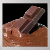 Chocolade Poster (Voorkant)