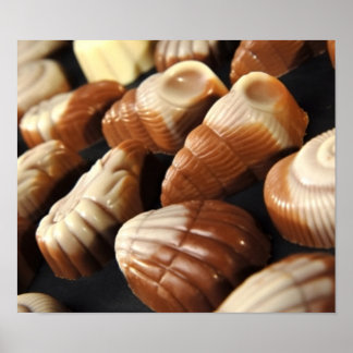 Chocolade Poster