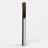 Chocolade Rain Case-Mate iPhone Case (Achterkant/rechts)