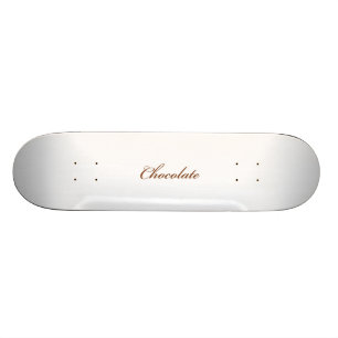 Chocolade Skateboard..! Skateboard