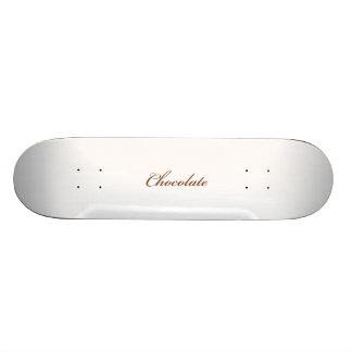 Chocolade Skateboard..! Skateboard