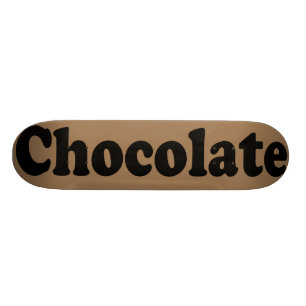 Chocolade Skateboards