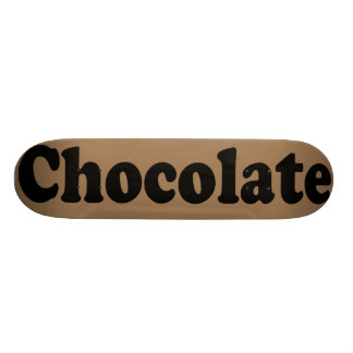 Chocolade Skateboards