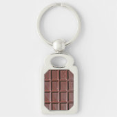 Chocolade Sleutelhanger (Voorkant)
