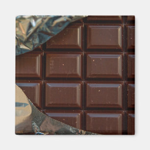 Chocolade Snoep Bar Food Magnet Magneet
