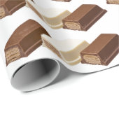 Chocolade Snoep cadeauverpakking elke gelegenheid Cadeaupapier (Rol Hoek)