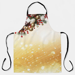 Chocolade Snoep Kerst Vakantie Schort