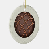 Chocolade-Snoep - SRF Keramisch Ornament (Rechts)