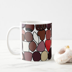 Chocolade Snoep suikergoed Koffiemok