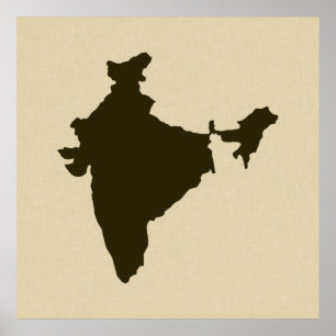 Chocolade Spice Moods India Poster