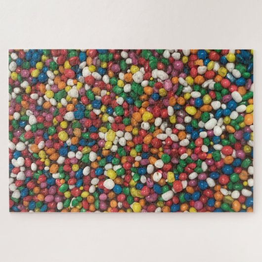 chocolade sproinkles ( zeer moeilijk ) puzzel legpuzzel (Horizontaal)