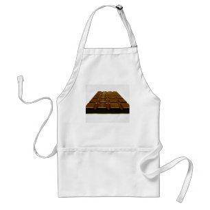 Chocolade Standaard Schort
