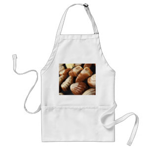 Chocolade Standaard Schort