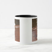 Chocolade sundae mok (Midden)