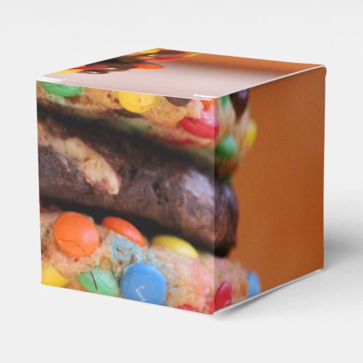 Chocolade Temptation Bedankdoosjes (Voorkant Zijde)