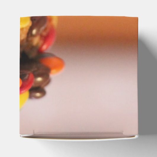 Chocolade Temptation Bedankdoosjes (Bovenkant)